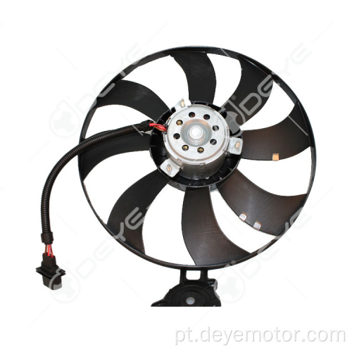 Ventilador de refrigeração do radiador para VW POLO IBIZA CORDOBA